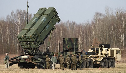 AS Sarankan India Buang Sistem Pertahanan S-400 Rusia dan Beli Rudal Patriot Amerika
